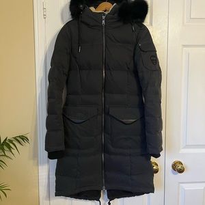 Pajar Fox Fur Parka